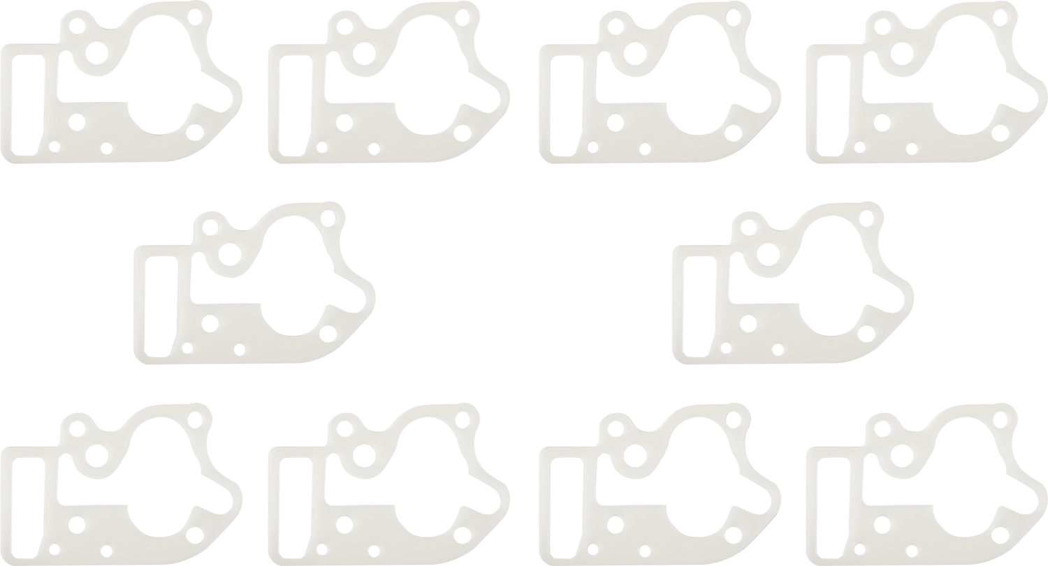 JAMES GASKET Oil Pump Cover Gasket