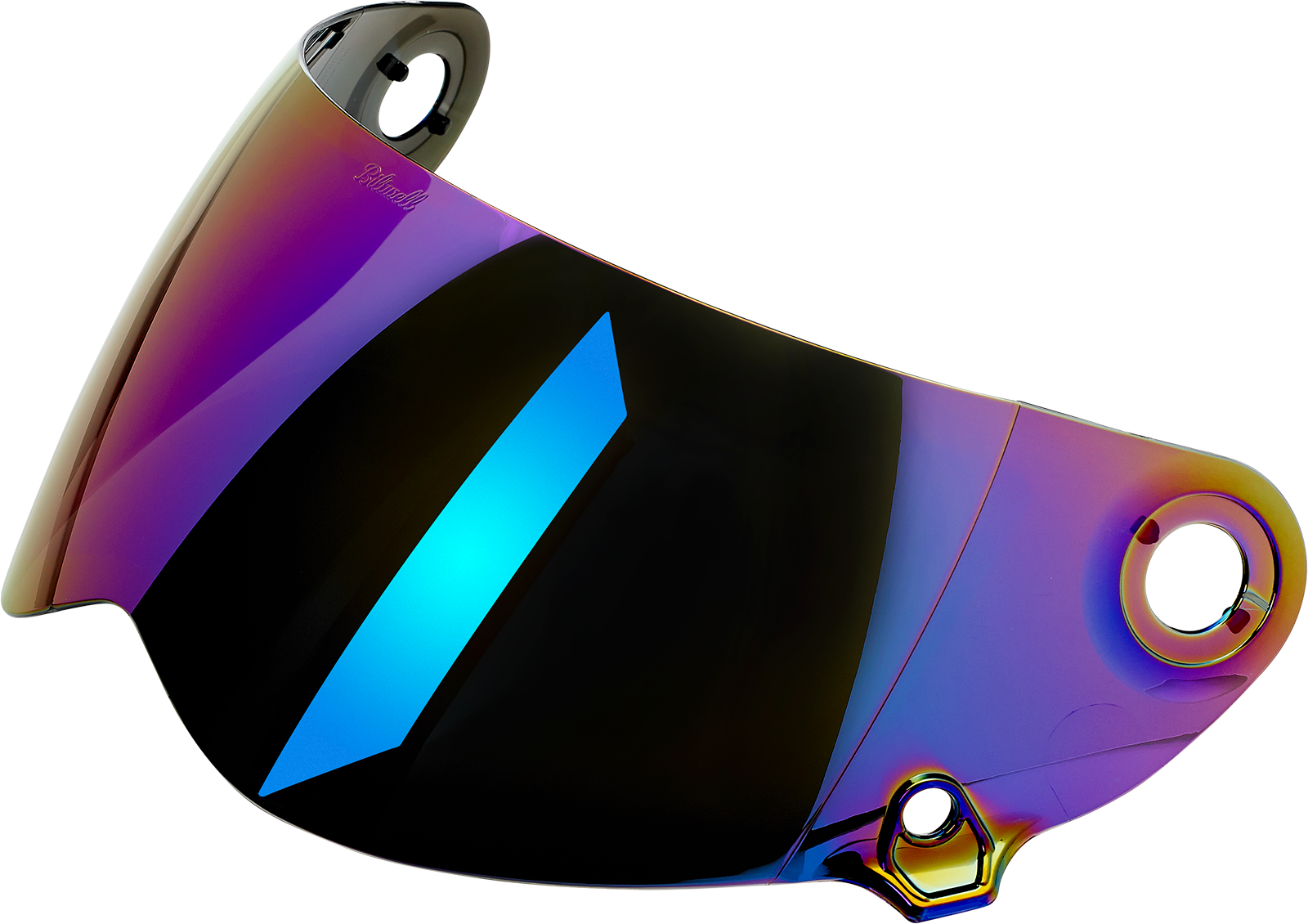 Biltwell Lane Splitter Gen 2 Anti-Fog Face Shield