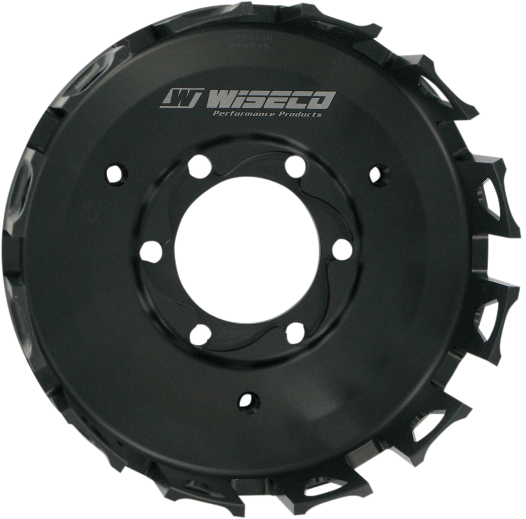 Precision-Forged Clutch Basket