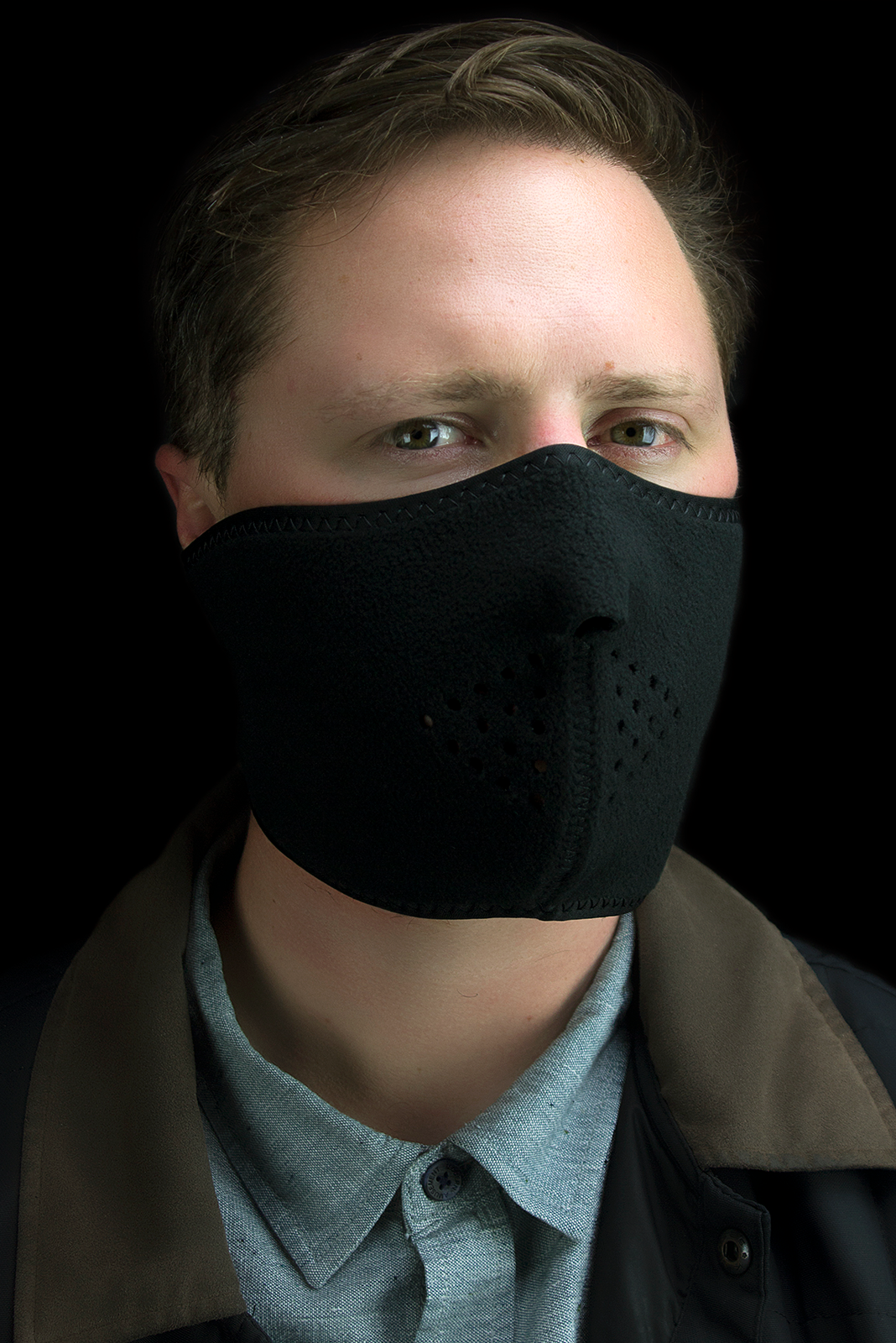 ZANheadgear Neoprene Half Mask