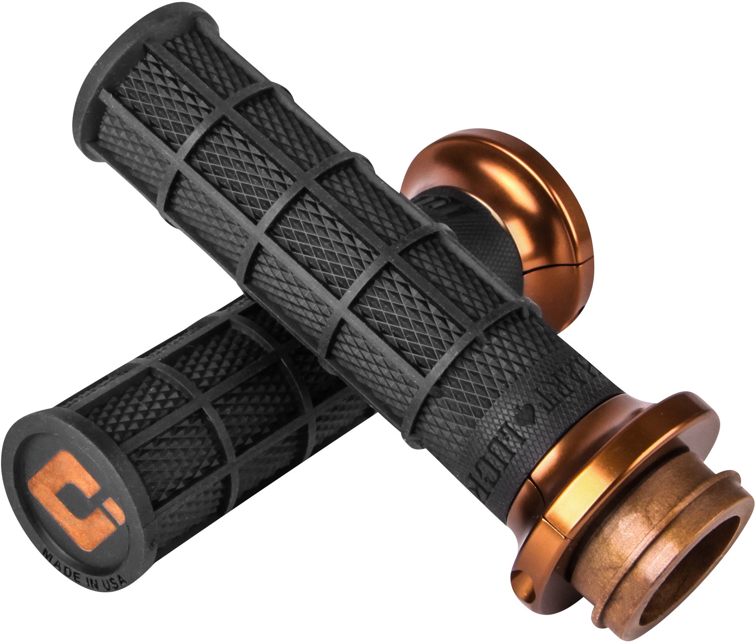ODI V-Twin Lock On Grips