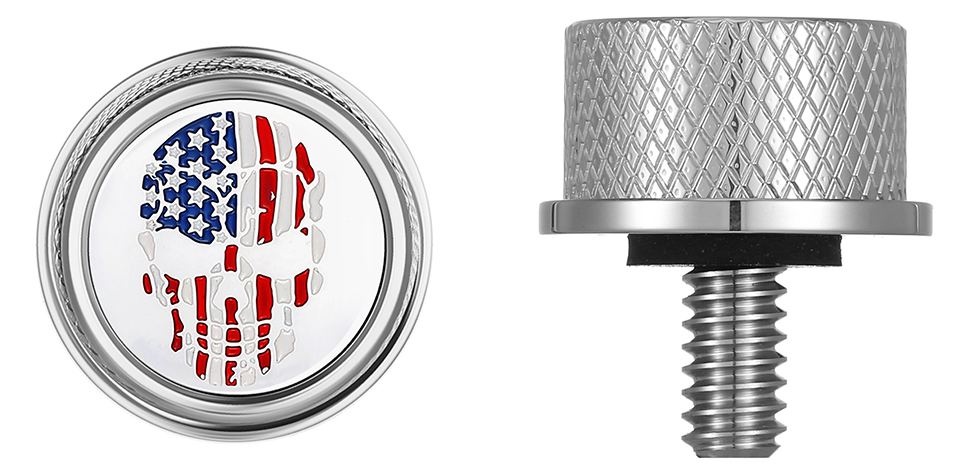 FIGURATI DESIGNS Seat Mounting Knob