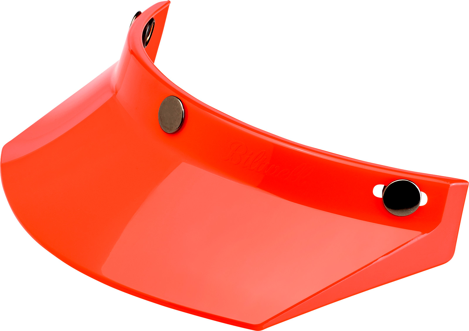 BILTWELL 3-Snap Moto Helmet Visor