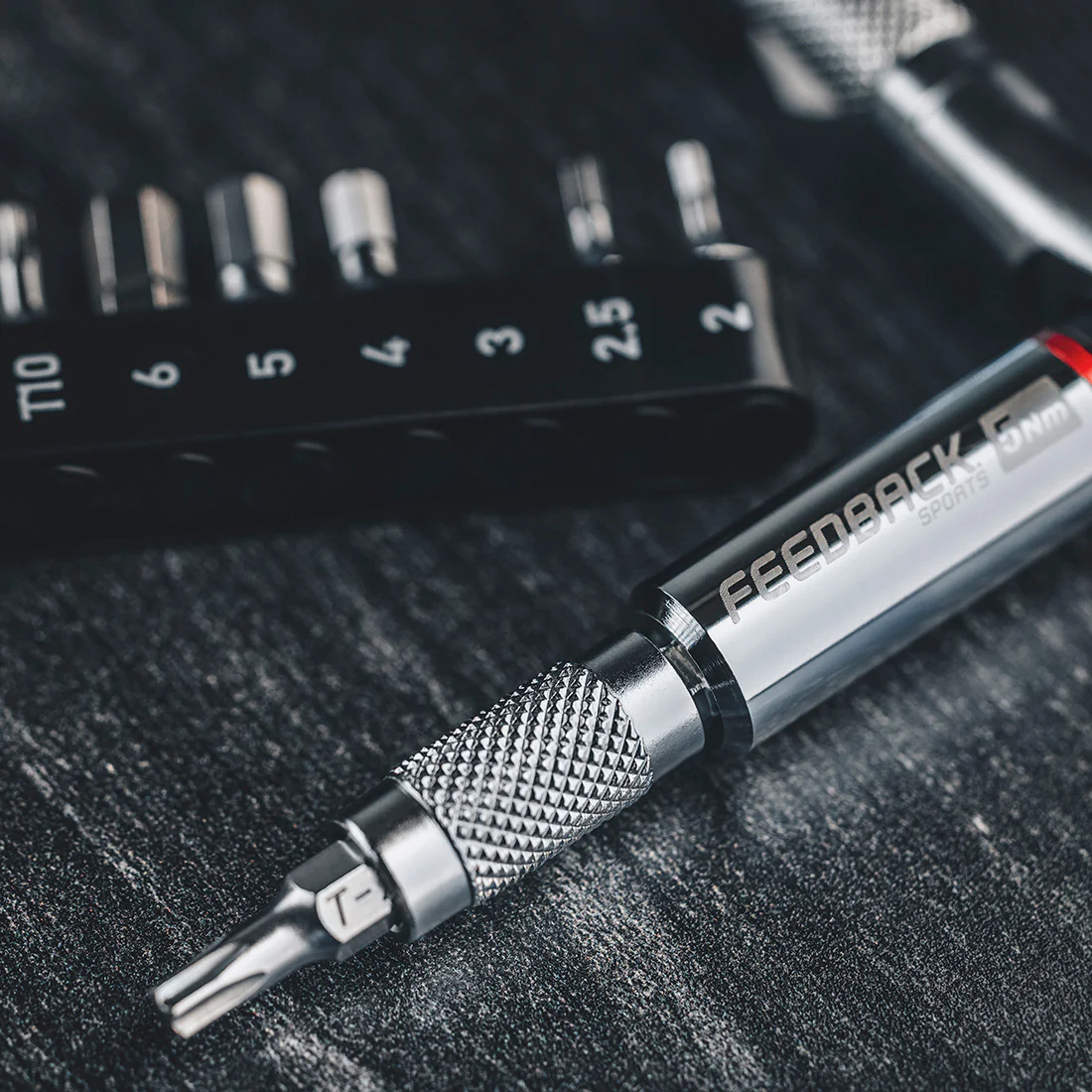 Feedback sports Reflex Fixed Torque Ratchet Kit