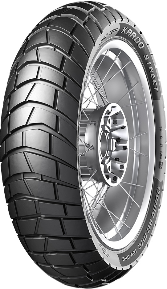 Metzeler Tire - Karoo™ Street - Rear - 150/70R17 - 69V