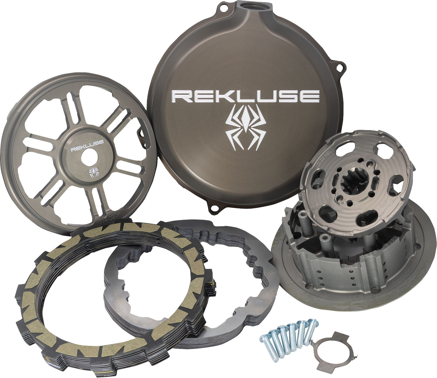 Rekluse Core Manual TorqDrive Clutch Kit