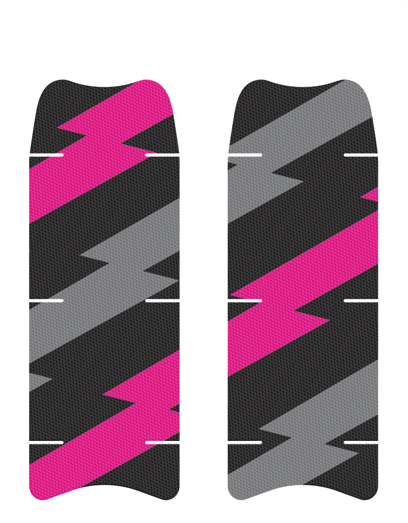 MUC-OFF USA Bicycle Crank Protection Kit