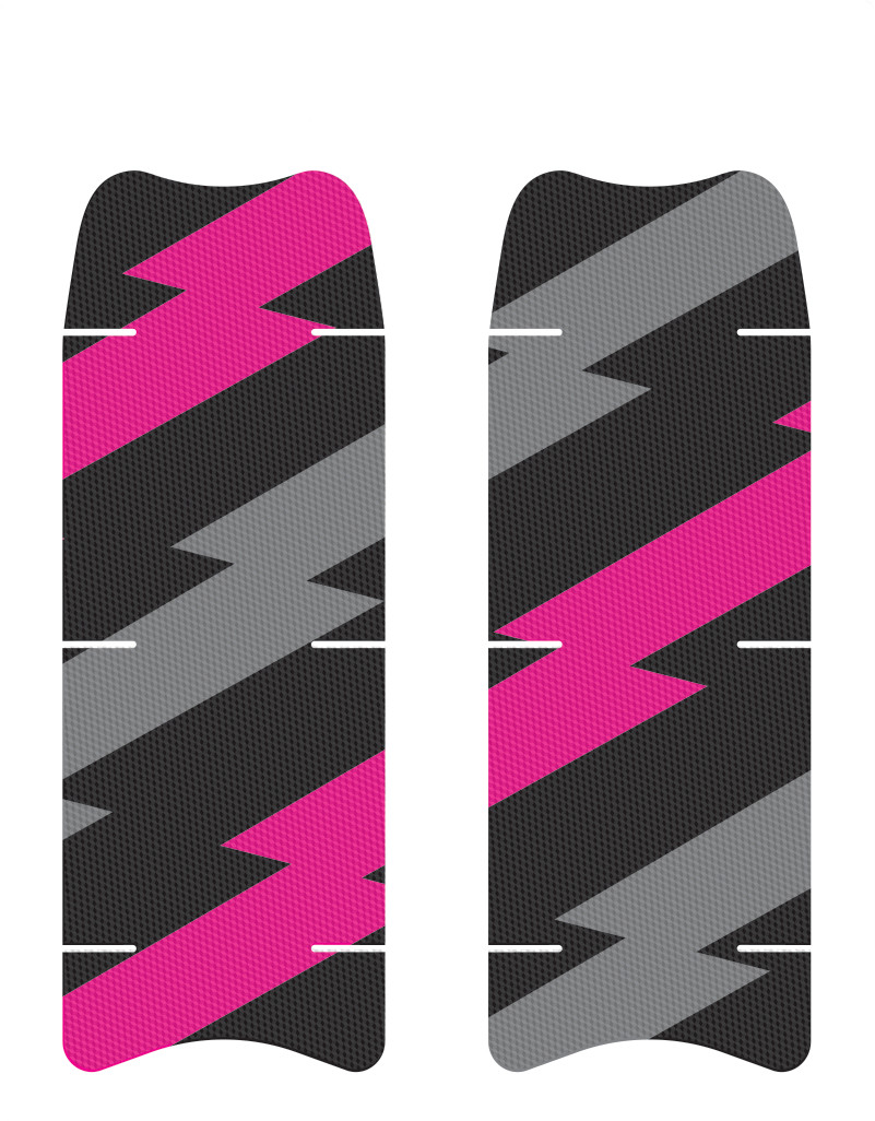 MUC-OFF USA Bicycle Crank Protection Kit