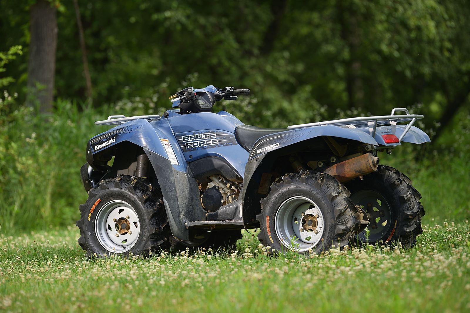 KENDA K538 Executioner Tire