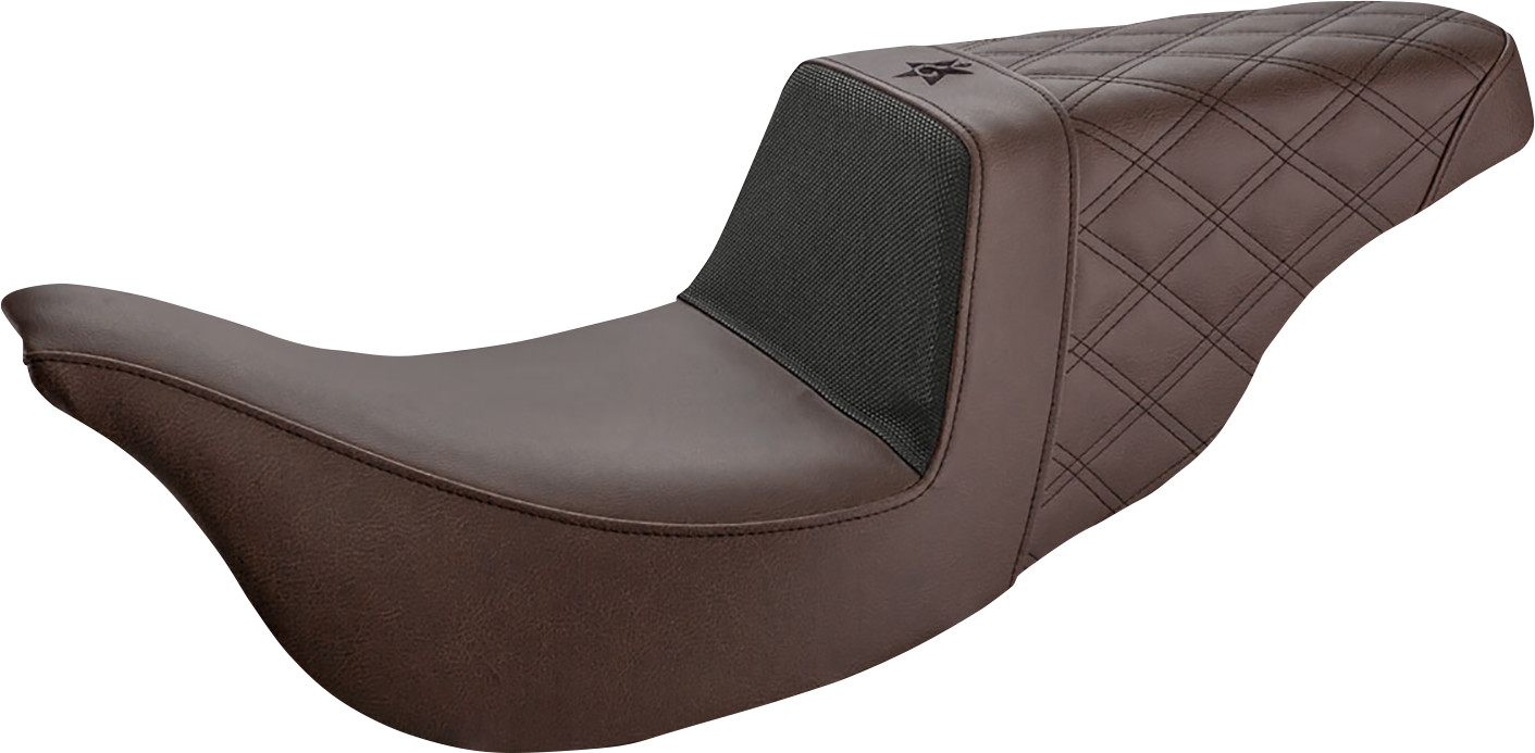 SADDLEMEN Unknown Industries Performance Gripper Seat