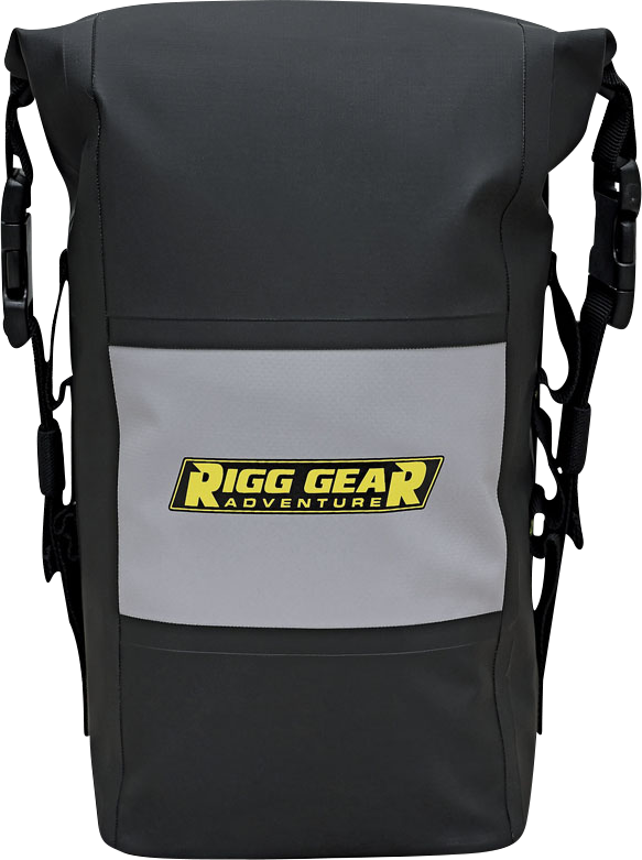 NELSON RIGG Hurricane Crash Bar/Tail Bag