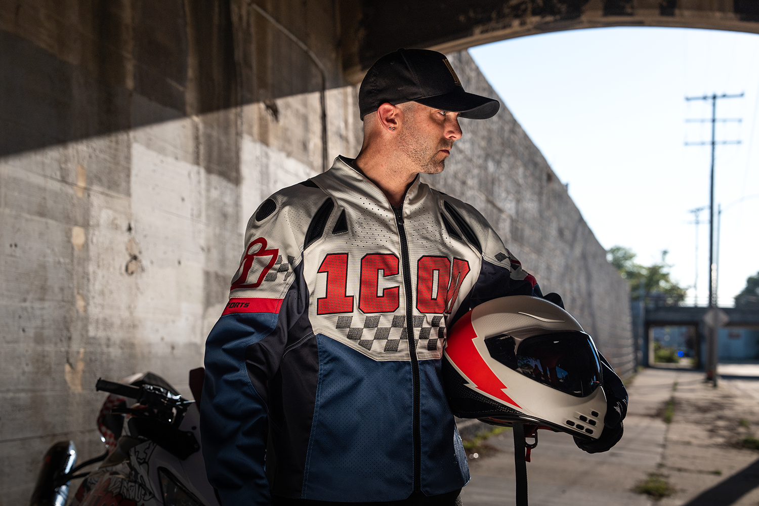 ICON Contra3™ Hero Jacket