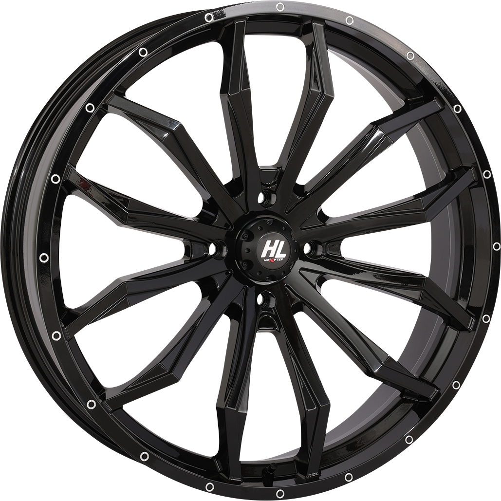 High Lifter HL21 Wheel 4/137