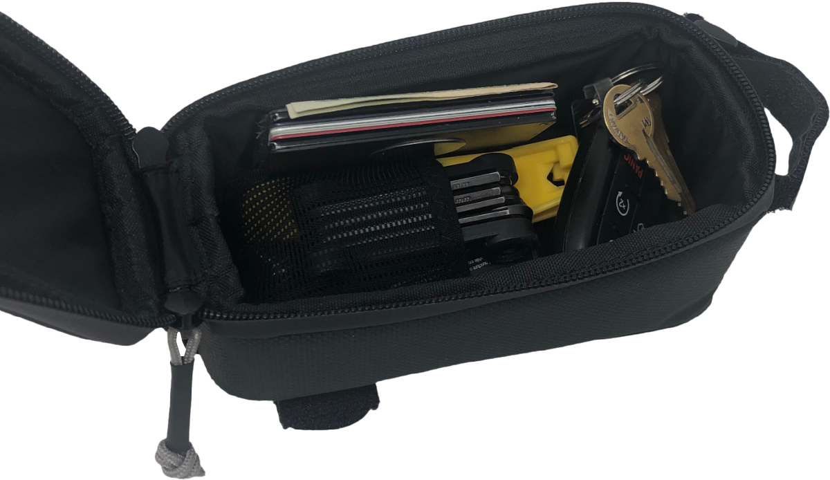 Bikase Elasto Beetle Phone Bag