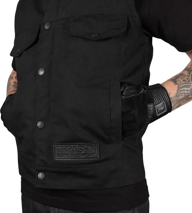 Thrashin Supply Nightrider V2 Vest