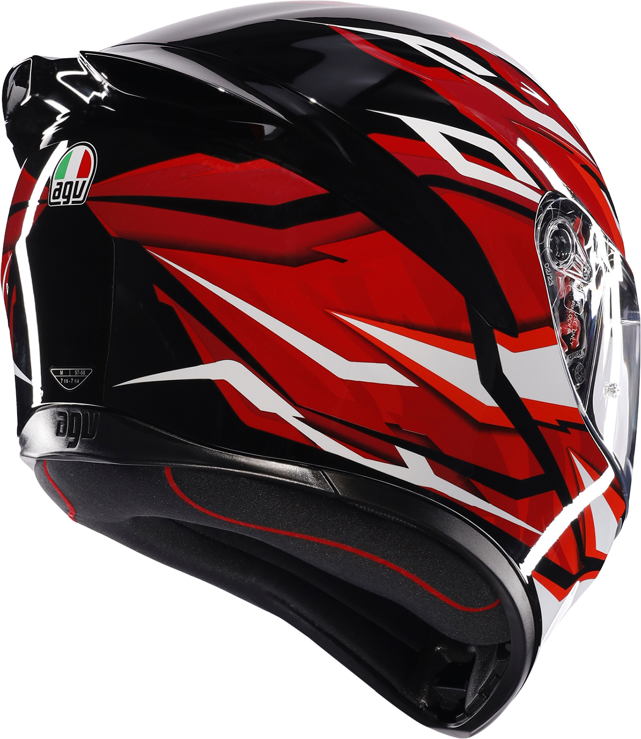 Agv K1 S Lion Helmet