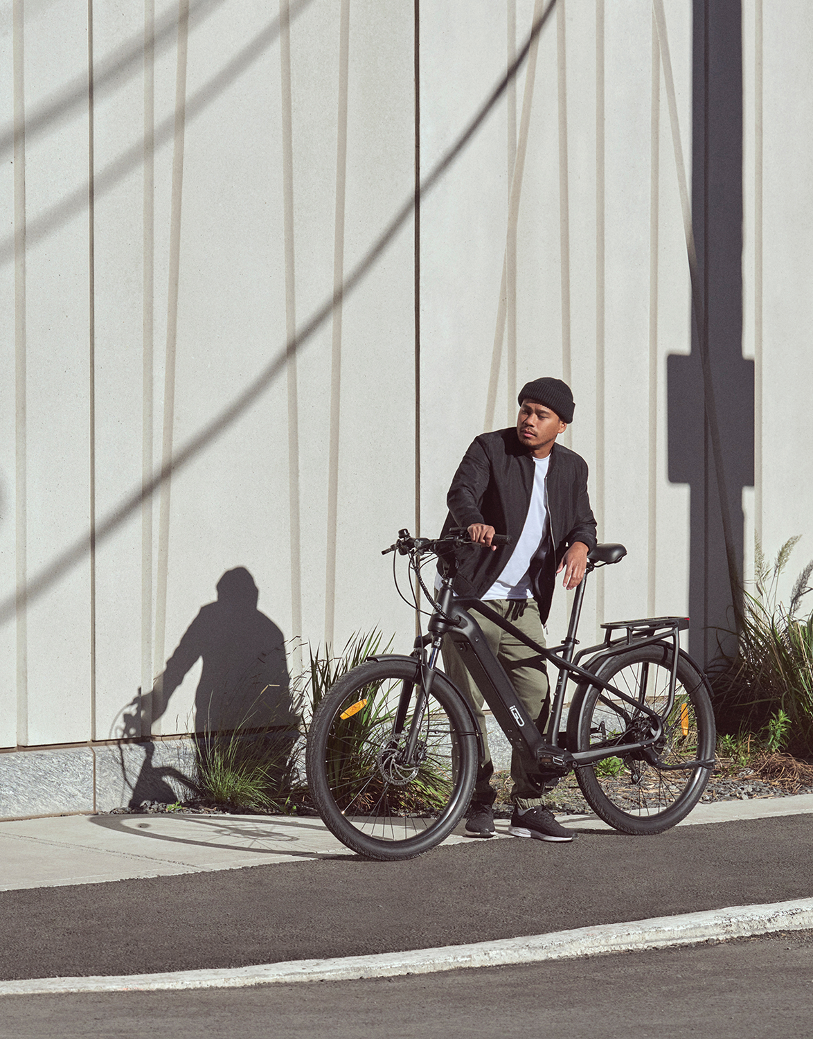 IGO ELECTRIC BIKES Discovery LE E-Bike