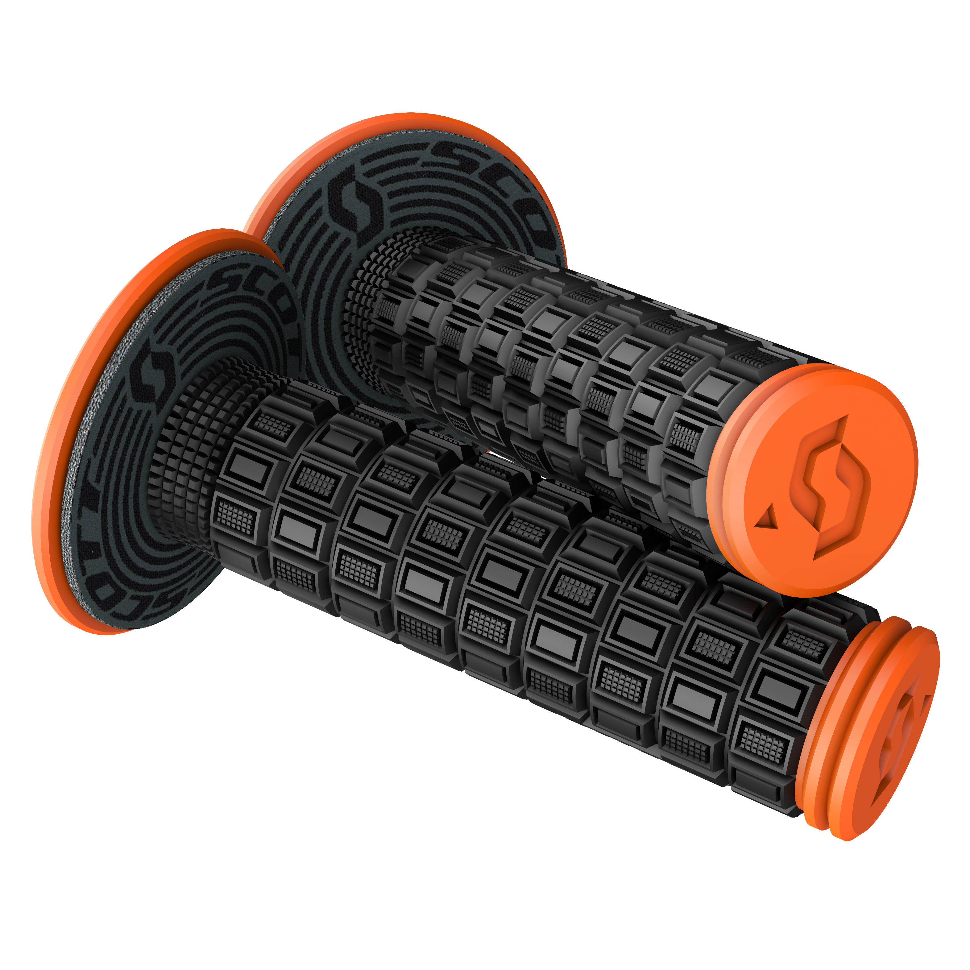 Scott Mellow Grips