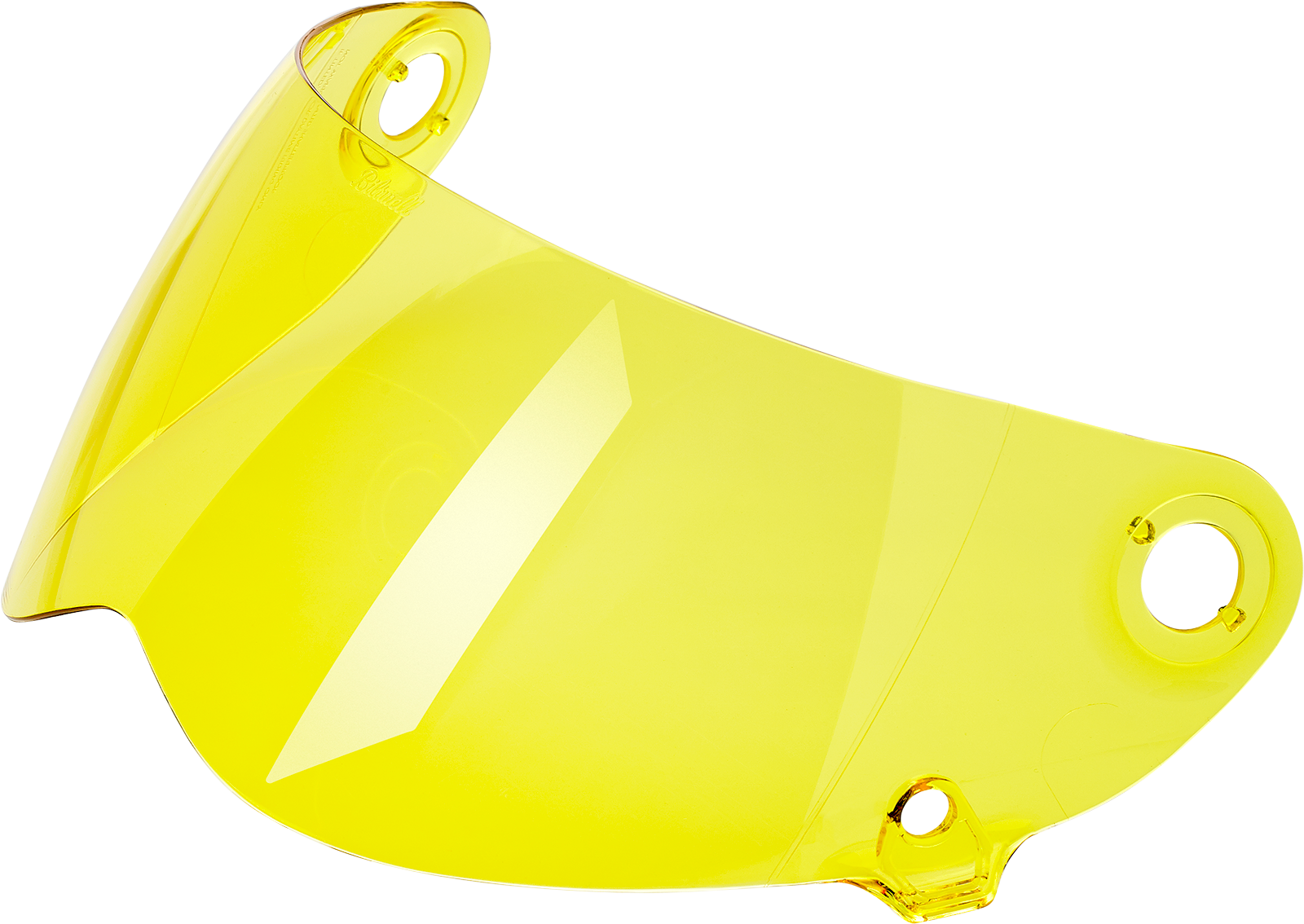 Biltwell Lane Splitter Gen 2 Anti-Fog Face Shield