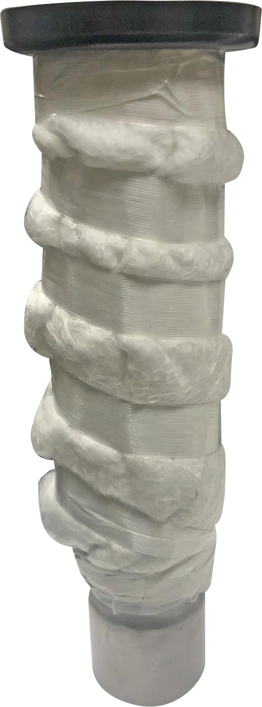 BASSANI XHAUST Quiet Baffle