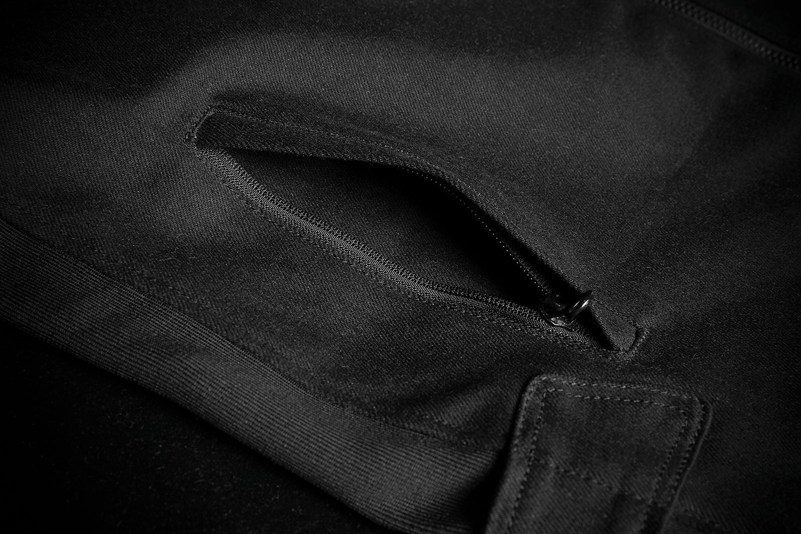 Icon Chamonix Denim Vest