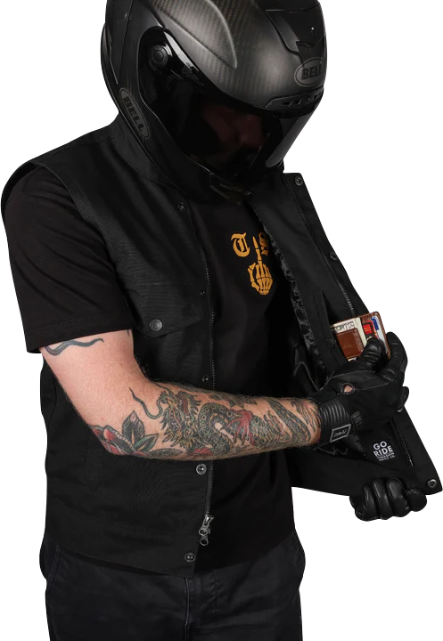 Thrashin Supply Nightrider V2 Vest