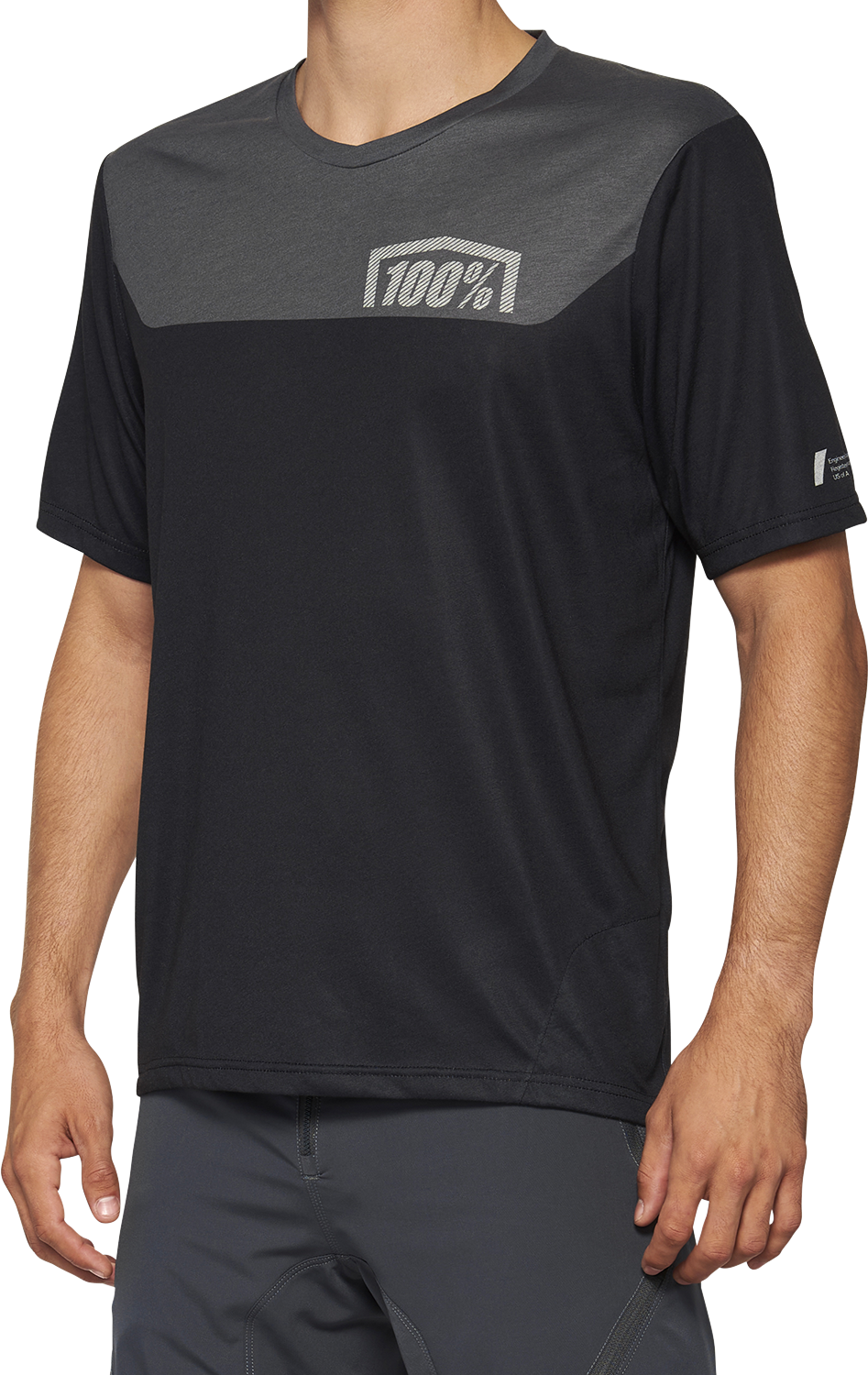 Airmatic Short-Sleeve Jersey