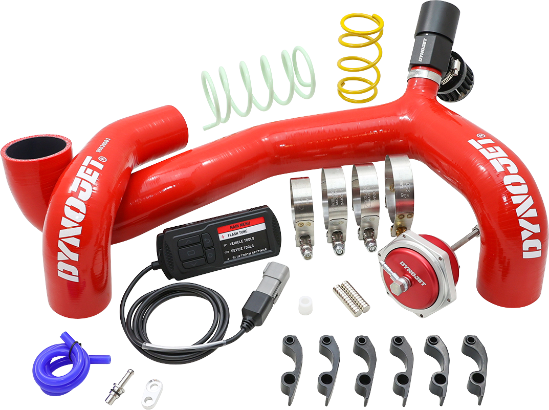 DYNOJET Stage-4 Power Package Kit