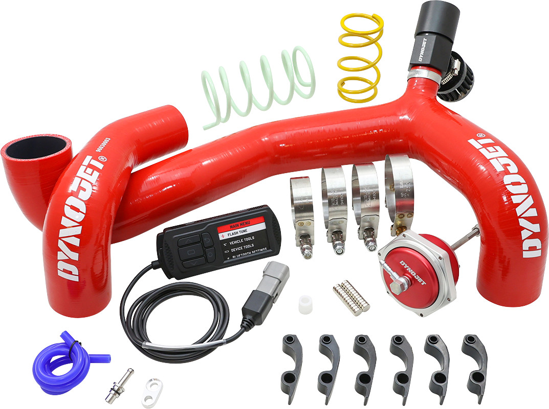 DYNOJET Stage-4 Power Package Kit