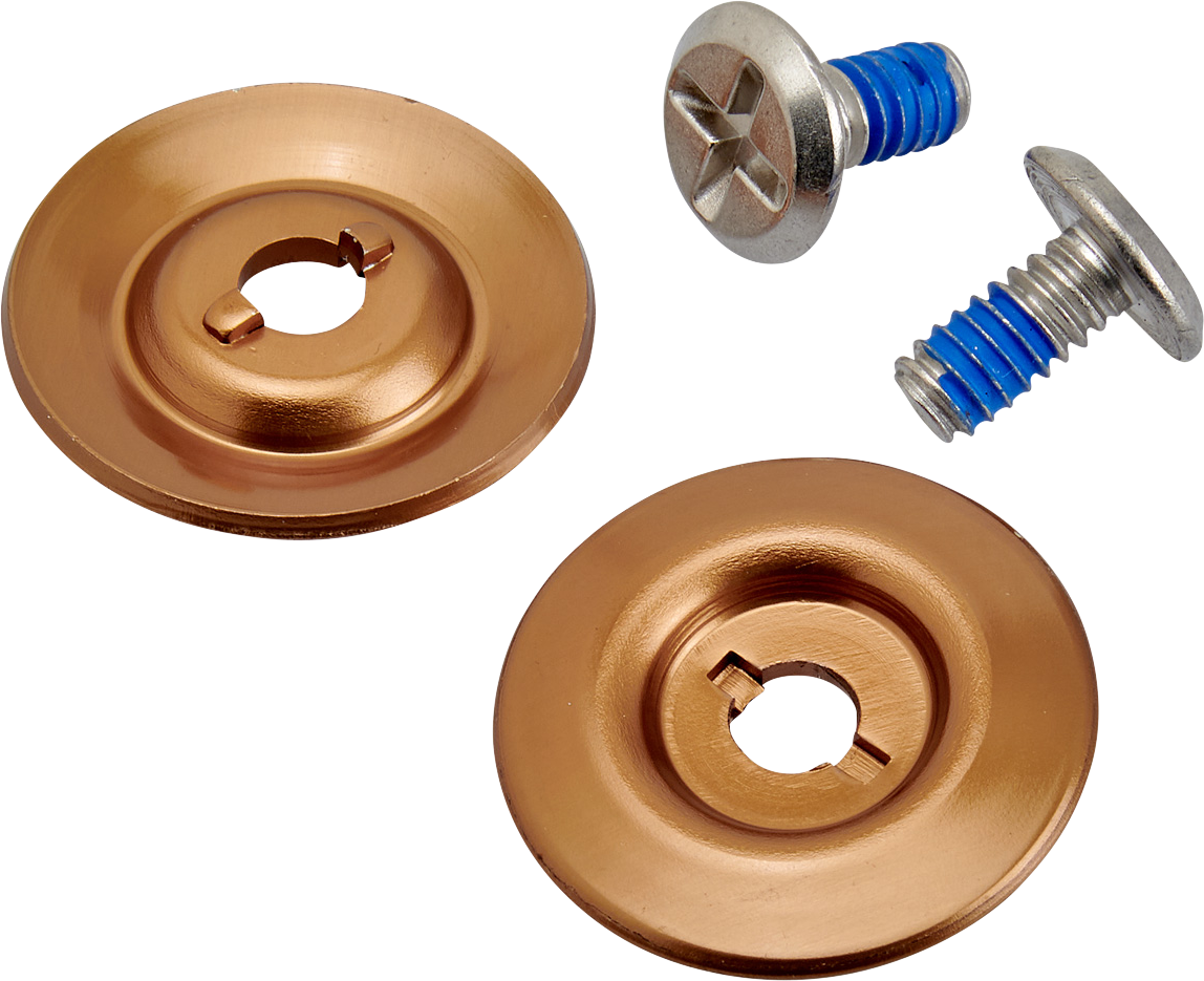 Biltwell Gringo S / Lane Splitter Helmet Hardware Kit