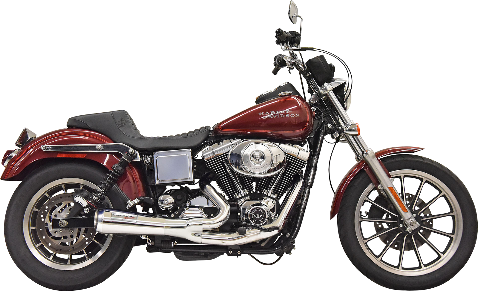 BASSANI XHAUST Ripper 2:1 Exhaust System