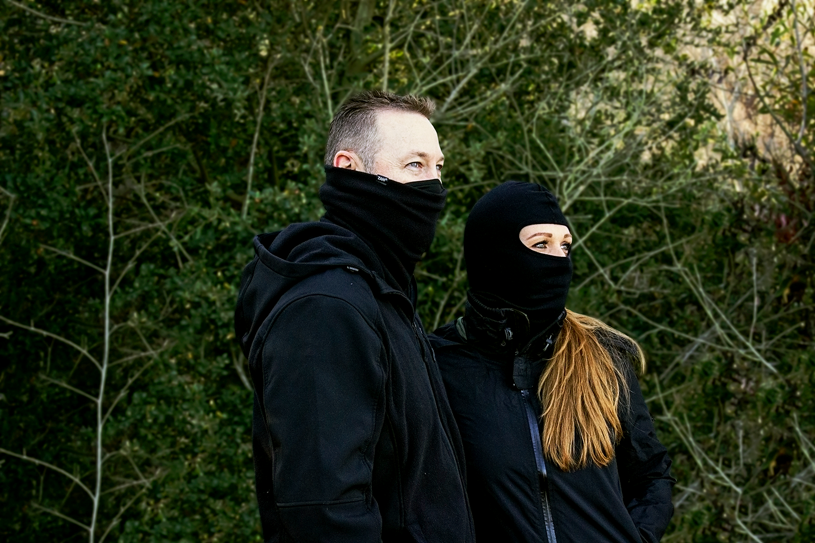 ZANheadgear Cotton Balaclava