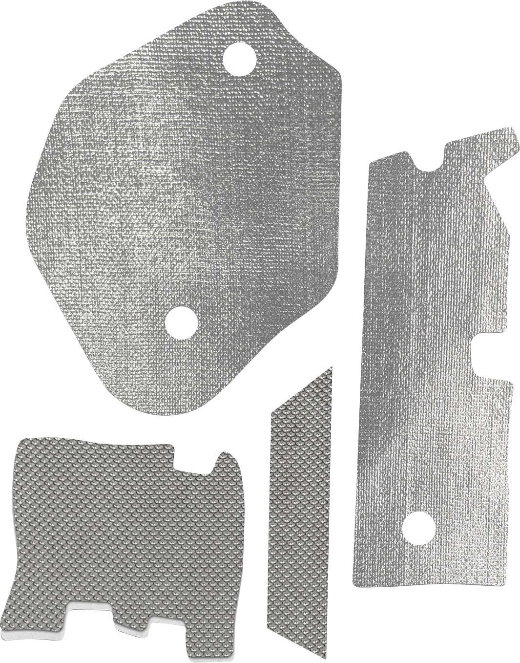 Dei Heat Shield Liner Kit 2019-2021 Triumph Scrambler 1200 XC / 2019-2021 Triumph Scrambler 1200 XE