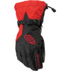 PIVOT GLOVE - BLACK/RED