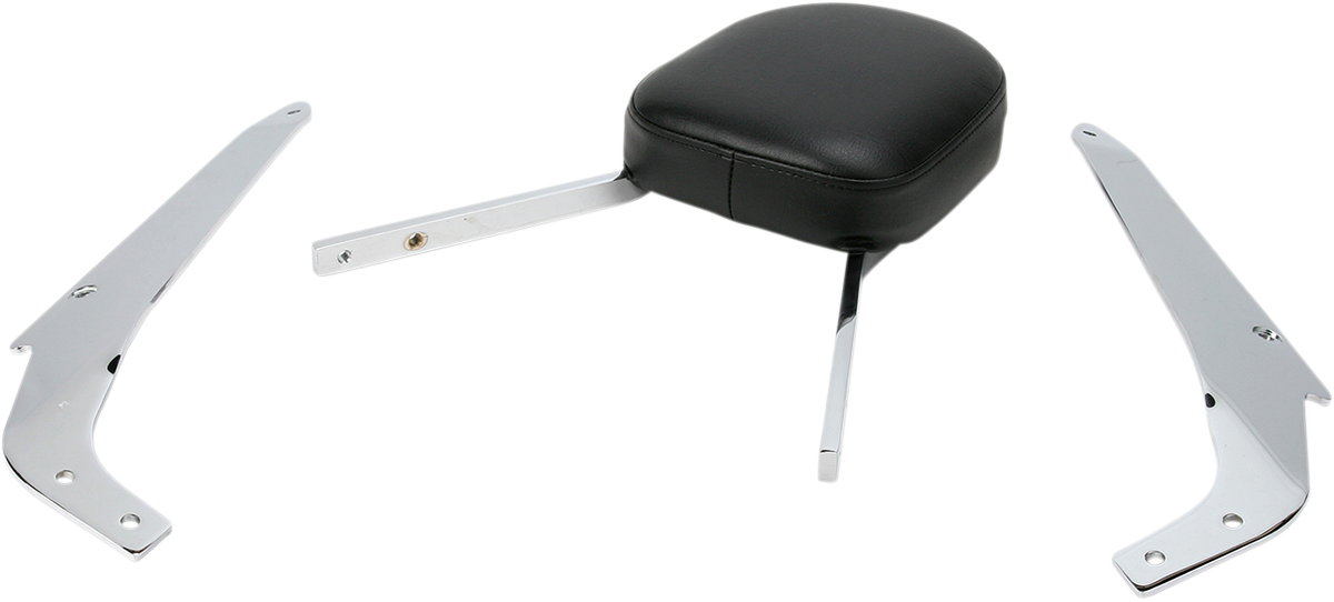 Cobra Standard Square Sissy Bar with Pad Suzuki M90 2009-2019