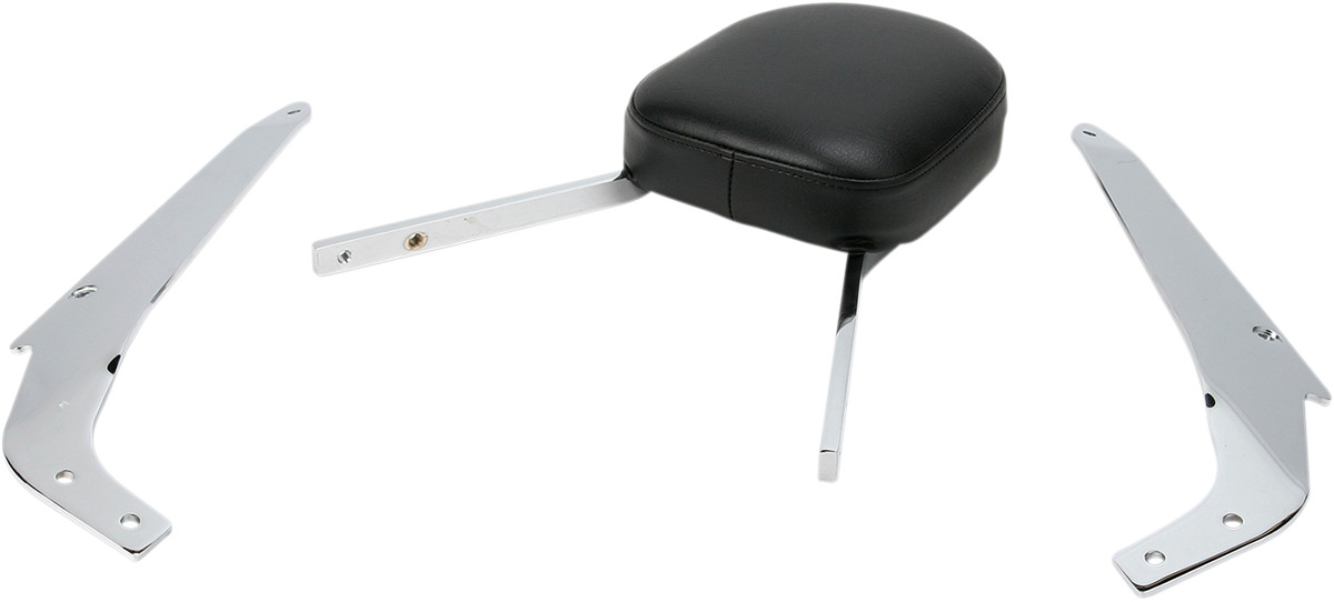 Cobra Standard Square Sissy Bar with Pad Suzuki M90 2009-2019