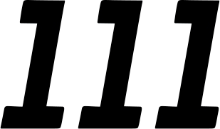 D'COR VISUALS Plate Number