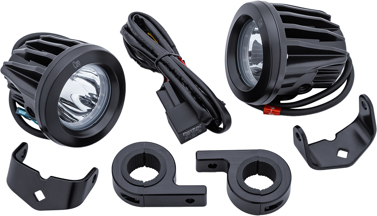 CIRO TAC-10 Light Cannons