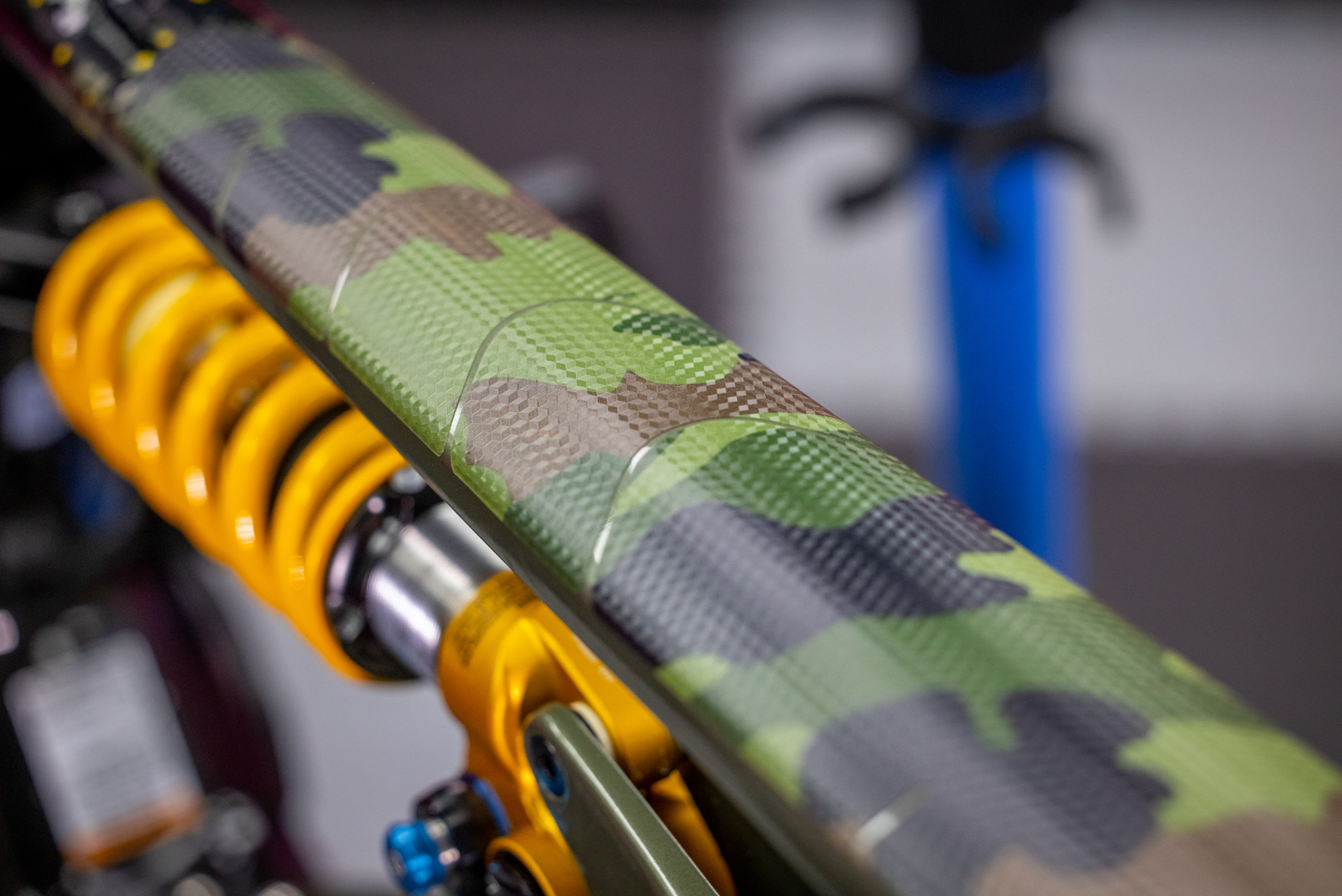 MUC-OFF USA Bicycle Frame Protection Kit