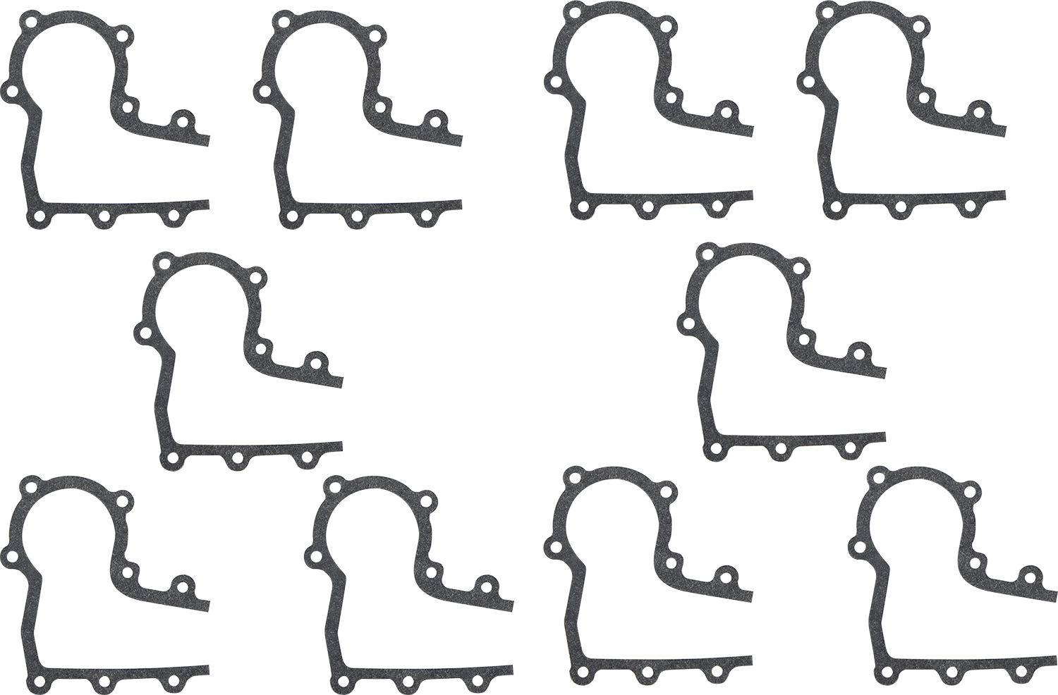 JAMES GASKET Replacement Rocker Box Cover Gaskets