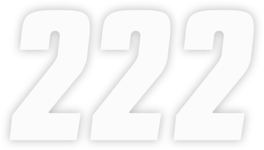 FACTORY EFFEX Number Stickers