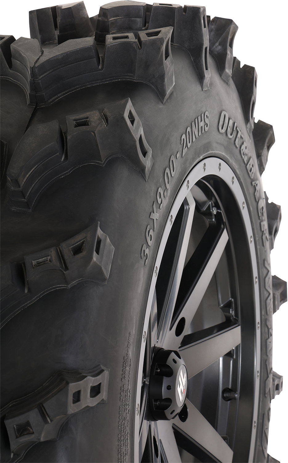 HIGH LIFTER Out&Back Max'D Tire