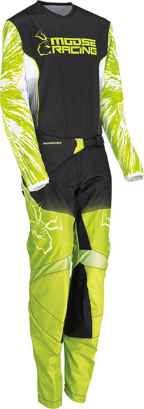 Moose Racing Youth Agroid Jersey