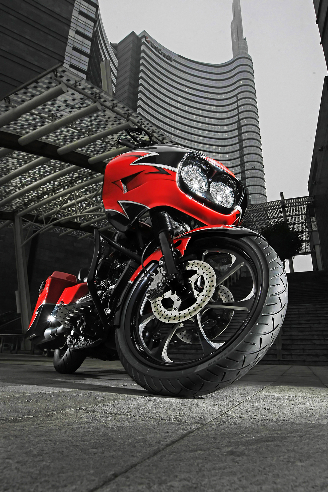 METZELER ME 888 Marathon™ Ultra Tire