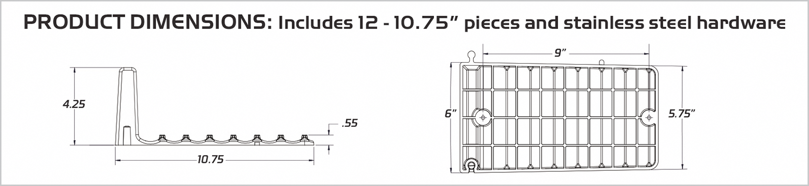 CALIBER Edge Guard
