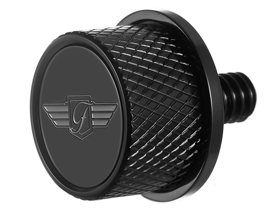 Figurati Designs Seat Mounting Knob For Harley
