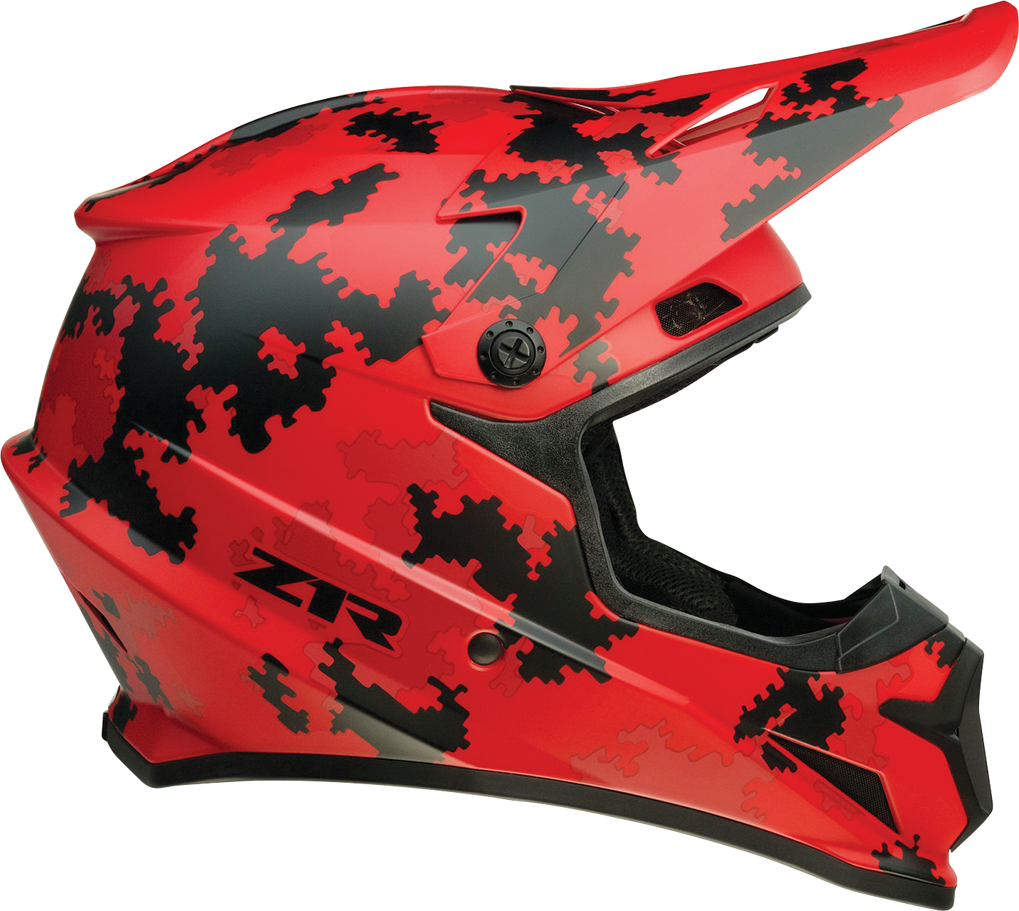 Z1r Rise Digi Camo Helmet