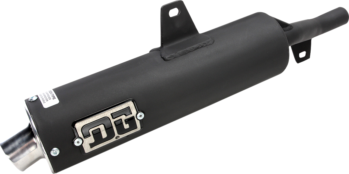 DG PERFORMANCE RCM II Utility Series Slip-On