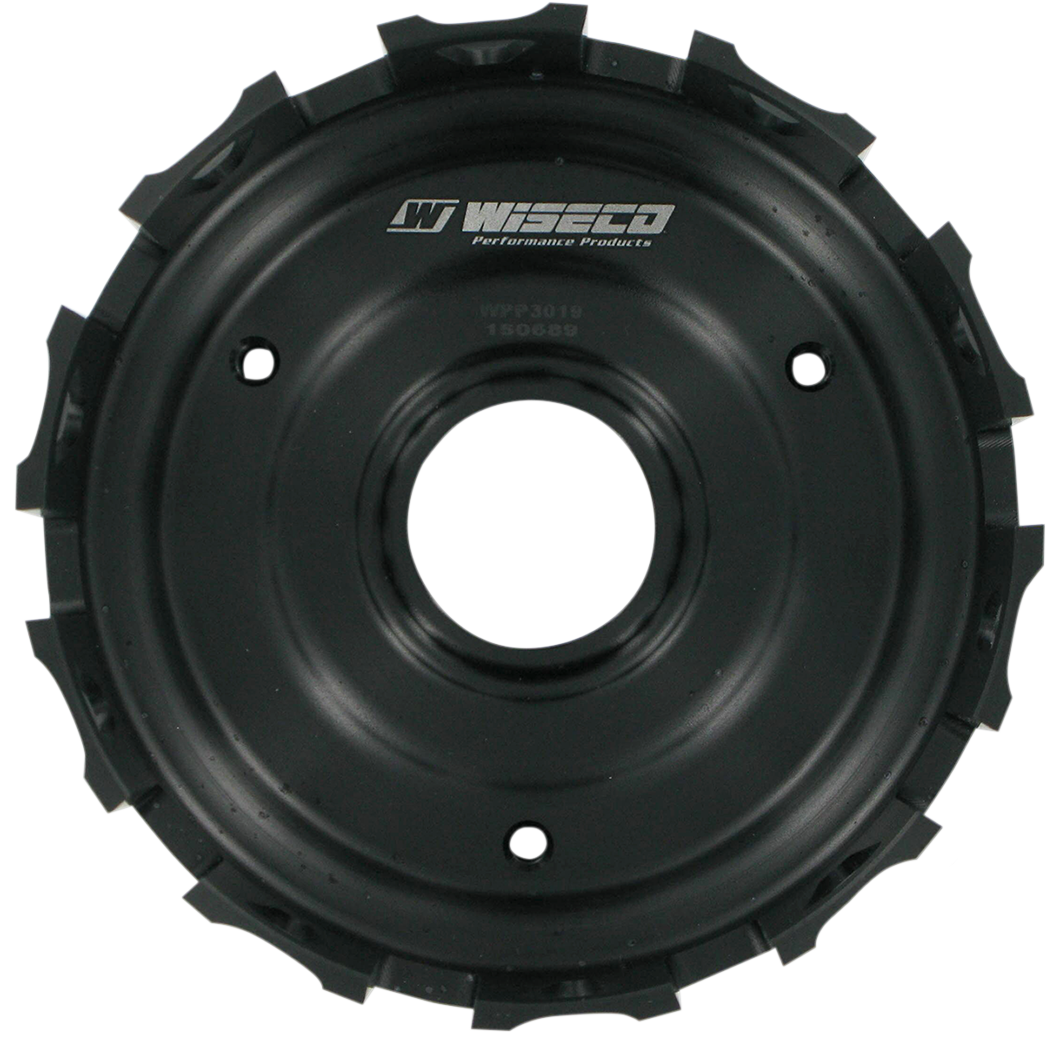 Precision-Forged Clutch Basket