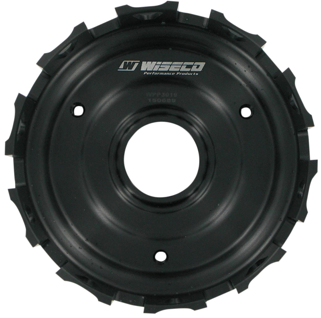 Precision-Forged Clutch Basket